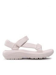 Teva Sandały Hurricane Drift 1124070 Beżowy. Brązowe sandały damskie Teva, bez wzorów, z syntetyku, bez obcasa, bez zapięcia. Za 229.99 zł.