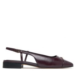 Baleriny Aldo. Czerwone balerinki damskie ALDO, bez wzorów. Za 369.99 zł.