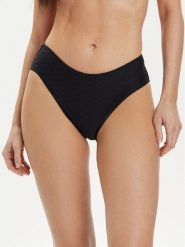 Selmark Dół od bikini BK002 Czarny. Czarne bikini Selmark, bez wzorów, z syntetyku. Za 109.99 zł.