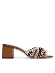 KARL LAGERFELD Klapki KL32401 Kolorowy. Klapki damskie KARL LAGERFELD, bez wzorów, z syntetyku, bez obcasa, bez zapięcia. Za 842.99 zł.