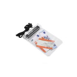Saszetka Trekmates Soft Feel Neck Pouch - clear. Nerki i saszetki damskie TREKMATES, bez wzorów. Za 39.99 zł.