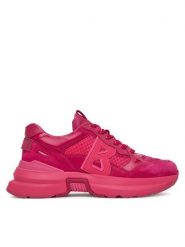 Bogner Sneakersy Ctp25 22522505 Różowy. Czerwone obuwie sportowe damskie Bogner, ze skóry, bez zapięcia. Za 929.99 zł.