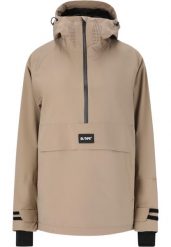 Damska kurtka narciarska Slope Ruki Lined Shell. Czarne kurtki damskie SLOPE, na zimę, s, bez wzorów, z materiału, bez kaptura. Za 596.00 zł.