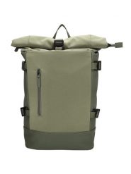 Beagles Plecak "Kobe" w kolorze khaki - 24 x 59 x 13 cm rozmiar: onesize. Brązowe plecaki Beagles, bez wzorów, z materiału. Za 171.28 zł.