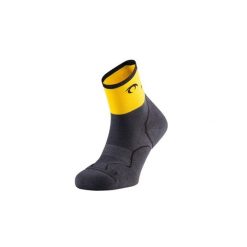 Skarpety Lurbel model 00C1.242U.0314 unisex. Szare skarpetki damskie lurbel, bez wzorów, z materiału. Za 116.40 zł.