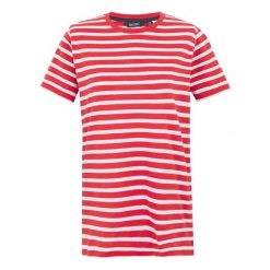 Damska Koszulka W Paski Bayletta. Białe bluzki damskie Regatta, xl, bez wzorów, casualowe, bez kołnierzyka, bez ramiączek. Za 72.99 zł.