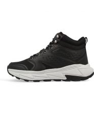 Wrangler Botki "Calloway" w kolorze czarnym rozmiar: 42. Białe botki damskie Wrangler, bez obcasa, bez zapięcia. Za 214.19 zł.