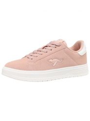 Kangaroos Sneakersy "K-GW Focus" w kolorze jasnoróżowym rozmiar: 40. Różowe obuwie sportowe damskie KangaROOS, bez zapięcia. Za 118.56 zł.