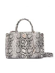 Guess Torebka Bianca HWKG99 07060 Kolorowy. Kuferki damskie Guess, z aplikacjami, ze skóry, bez dodatków. Za 679.99 zł.