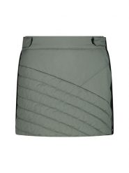 CMP Spódnica funkcyjna w kolorze zielonym rozmiar: 46. Zielone spódnice damskie CMP, na co dzień, bez wzorów, z materiału, sportowe. Za 161.73 zł.