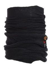 Buff Szal-koło w kolorze czarnym - (D)68 x (S)23 cm rozmiar: onesize. Czarne szaliki damskie Buff, bez wzorów, z materiału. Za 100.99 zł.