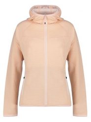 Icepeak Kurtka funkcyjna "Berryville" w kolorze brzoskwiniowym rozmiar: L. Pomarańczowe kurtki sportowe damskie Icepeak, l, bez wzorów, bez kaptura. Za 153.71 zł.