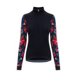 Bluza rowerowa damska Quest Secret Garden. Bluzy damskie Quest, m, bez wzorów, z gumy, bez kaptura. Za 319.99 zł.