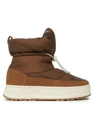 Pepe Jeans Śniegowce PLS31503 Brązowy. Brązowe śniegowce damskie Pepe Jeans, z jeansu. Za 749.99 zł.