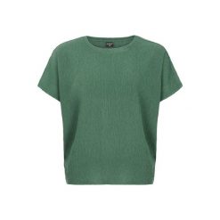 Koszulka damska Protest Louas. Zielone koszulki sportowe damskie Protest, bez wzorów, bez ramiączek. Za 190.00 zł.