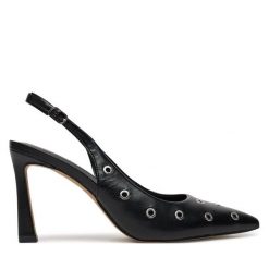 Szpilki Call It Spring. Czarne szpilki damskie Call it Spring, bez wzorów, bez obcasa, na szpilce, bez zapięcia. Za 209.99 zł.
