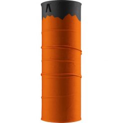 Komin na szyję trekkingowy Alpinus Mari. Czerwone kominy damskie Alpinus, bez wzorów. Za 29.00 zł.