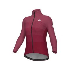 Kurtka rowerowa damska Alé Cycling PR-S Web. Czerwone kurtki damskie ALÉ CYCLING, m, bez wzorów, bez kaptura. W wyprzedaży za 546.99 zł.