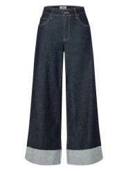 MAC Dżinsy "Nevada" - Comfort fit - w kolorze granatowym rozmiar: 40. Niebieskie jeansy damskie MAC, z podwyższonym stanem. Za 295.99 zł.