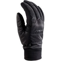 Rękawice multifunkcyjne unisex Viking Superior Polartec Multifunction. Czarne rękawiczki damskie Viking, bez wzorów. Za 199.90 zł.