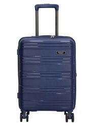 Beagles Walizka w kolorze granatowym - 35 x 55 x 25 cm rozmiar: onesize. Niebieskie walizki Beagles, bez wzorów, z materiału. Za 217.99 zł.