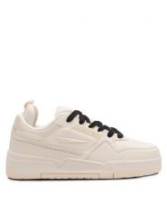 Sprandi Sneakersy VOLUMESK8 WPRS-22W11091 Beżowy. Brązowe obuwie sportowe damskie Sprandi, z materiału, bez zapięcia. Za 119.99 zł.