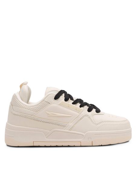 Sprandi Sneakersy VOLUMESK8 WPRS-22W11091 Beżowy. Brązowe obuwie sportowe damskie Sprandi, z materiału, bez zapięcia. Za 119.99 zł.