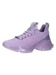 Steve Madden Sneakersy w kolorze fioletowym rozmiar: 37. Różowe obuwie sportowe damskie Steve Madden, bez zapięcia. Za 241.56 zł.