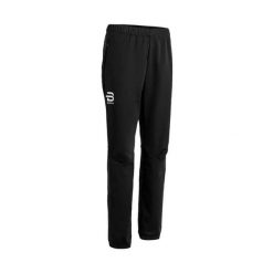Spodnie narciarskie dla kobiet Daehlie Sportswear Base. Czarne spodnie sportowe damskie DAEHLIE, l, bez wzorów, z elastanu, na fitness i siłownię. Za 404.50 zł.