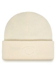 Coach Czapka CCL44 Écru. Czapki damskie Coach, na zimę, bez wzorów, z wełny. Za 259.99 zł.