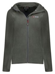 ANAPURNA Kurtka polarowa "Tugoodana" w kolorze antracytowym rozmiar: XXL. Czarne kurtki damskie ANAPURNA, xxl, bez wzorów, z polaru, bez kaptura. Za 56.99 zł.