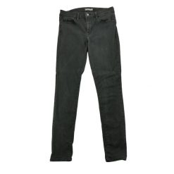 Second life - Levi Strauss damskie jeansy 711 Skinny - Stan bardzo dobry. Czarne jeansy damskie Levi's. Za 127.76 zł.