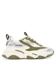 Steve Madden Sneakersy SM11004652 Kolorowy. Obuwie sportowe damskie Steve Madden, ze skóry, bez zapięcia. Za 339.99 zł.