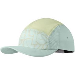 Czapka z daszkiem BUFF 5 PANEL GO CAP COZUMEL MULTI. Niebieskie czapki z daszkiem damskie Buff, bez wzorów. Za 130.99 zł.