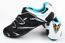 Trampki Northwave Starlight 3S. Czarne trampki damskie Northwave, bez wzorów, bez zapięcia. Za 129.00 zł.