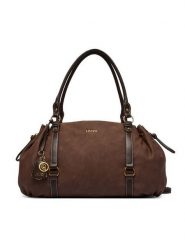 Liu Jo Torebka AA6082 E1116 Brązowy. Brązowe torebki klasyczne damskie Liu Jo, ze skóry, bez dodatków. Za 679.99 zł.