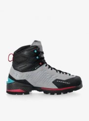 Buty GORE TEX damskie Garmont Ascent Evo Gtx. Szare obuwie trekkingowe damskie Garmont, z gore-texu, bez zapięcia. Za 1,104.00 zł.