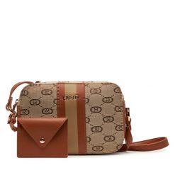 Torebka Liu Jo. Brązowe torebki klasyczne damskie Liu Jo, bez dodatków. Za 309.99 zł.