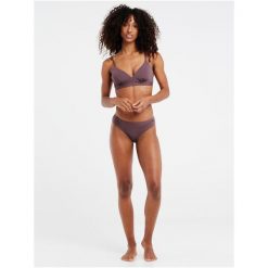 Bikini damskie Protest Prtbrita tankini miseczka D. Brązowe bikini Protest, bez wzorów. Za 299.99 zł.