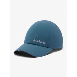 Czapka z daszkiem Columbia Silver Ridge IV Ball Cap - everblue. Niebieskie czapki z daszkiem damskie Columbia, na zimę, bez wzorów. Za 107.09 zł.