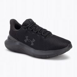 Buty Sportowe Damskie Under Armour Buty Do Biegania Phade RN 3. Czarne obuwie sportowe damskie Under Armour, bez zapięcia, do biegania. Za 239.99 zł.