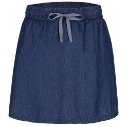 Loap Nea damska spódnica Cotton City, 100% bawełna, S. Fioletowe spódnice damskie WOMEN'S HEALTH, s, bez wzorów, z bawełny. Za 185.99 zł.