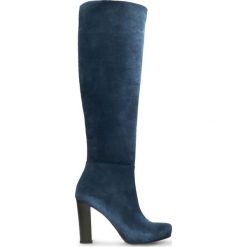 Kozaki SERENA. Kozaki damskie Gino Rossi. W wyprzedaży za 399.90 zł.