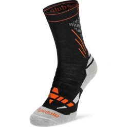 Skarpety narciarskie Bridgedale Ski Nordic Race Merino P. Szare skarpetki damskie Bridgedale, bez wzorów. Za 68.99 zł.
