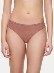 Triumph Figi brazylijskie Amourette Charm 10214456 Brązowy. Brązowe figi Triumph, bez wzorów, z syntetyku. Za 89.99 zł.