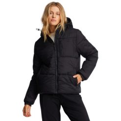 Kurtka zimowa damska Billabong Transport Fuffer 3. Niebieskie kurtki damskie Billabong, na zimę, xs, bez wzorów, z nylonu, bez kaptura. Za 272.00 zł.