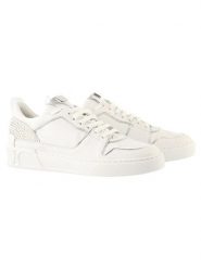 Högl Skórzane sneakersy "Roxy" w kolorze białym rozmiar: 39. Białe obuwie sportowe damskie Högl, bez zapięcia. Za 479.76 zł.