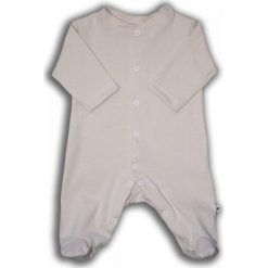 Pajacyk ROSE r. 56 (NOR-03/56). Czerwone śpiochy niemowlęce Nanaf Organic. Za 61.35 zł.