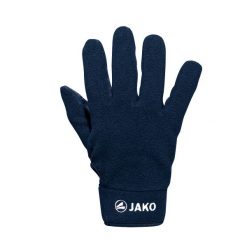 Rękawice Jako de joueur polaires. Niebieskie rękawiczki damskie JAKO, bez wzorów, z polaru. Za 123.00 zł.