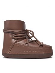 Inuikii Śniegowce Full Leather 75101-087 Brązowy. Brązowe śniegowce damskie Inuikii, ze skóry. Za 1,659.00 zł.